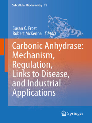 cover image of Carbonic Anhydrase